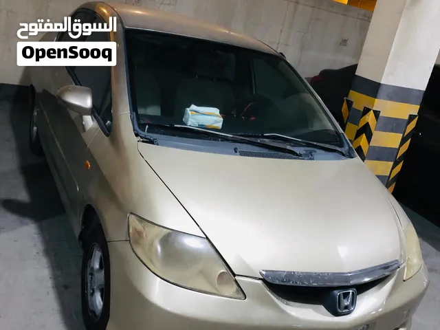 Honda city 2004 for sale