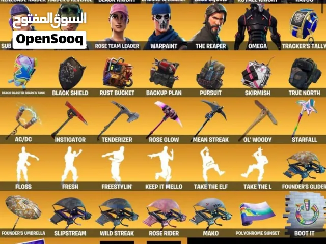 حساب فورت بنت طياره وشيطون للبيع بسعر معقول الي ماهو جاد  ومش واثق لايتواصل معاي!!!!