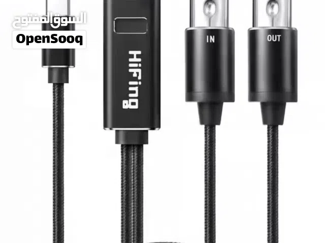 وصلة ميدي USB TYPE-C