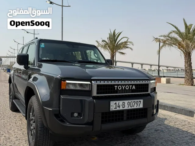 برادو 2024 وكاله ساز