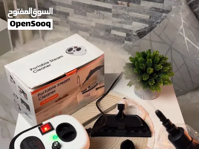 جهاز تنظيف بالبخار