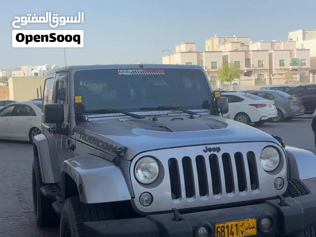 بنفر امامي جيب رنجلر