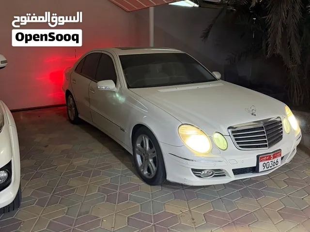 مرسيدس 2007 للبيع