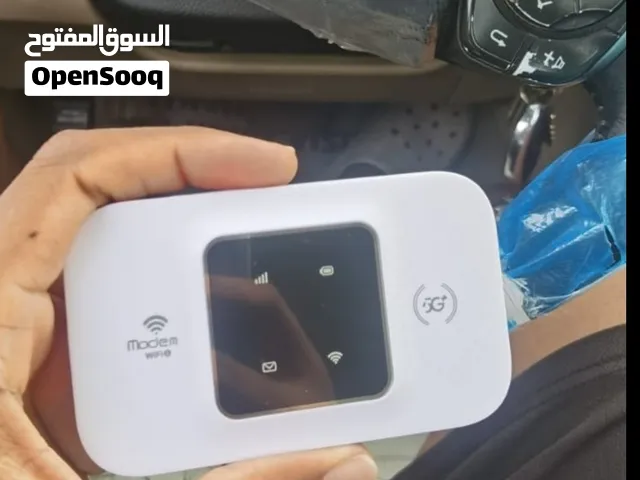 واي فاي متنقل