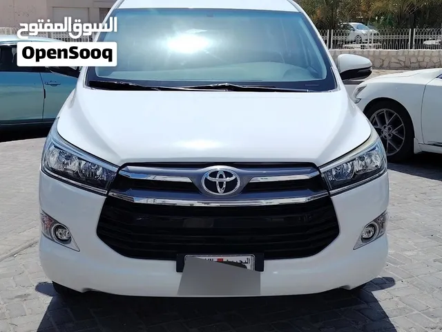 تويوتا انوفا موديل 2019