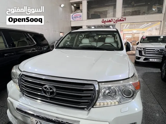 VXR 5700 لاندكروزر (2013)