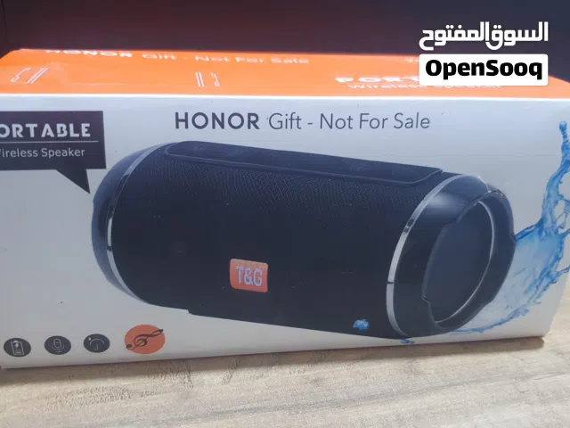 سبيكر هونر T&G حجم وسط بلوتوث