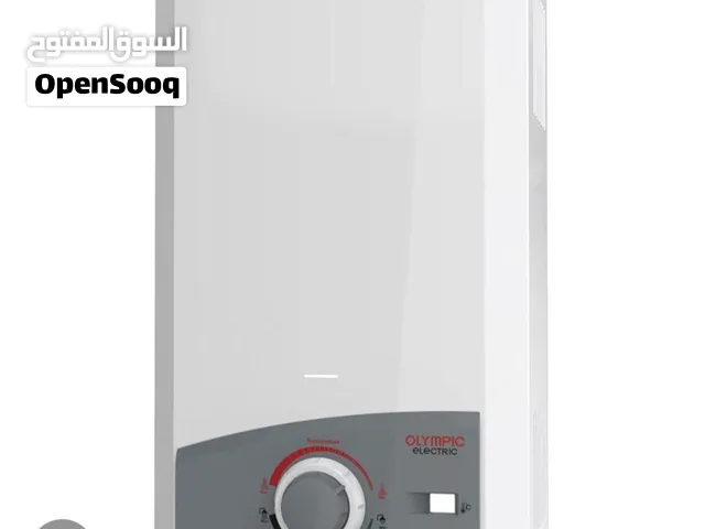 للبيع سخان اوليمبك انفينتي جديد بالعلبه 10 لتر