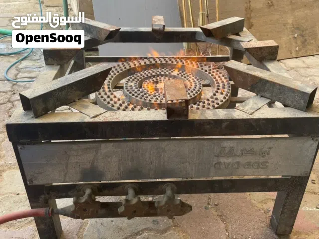 غاز شعلة حجم كبير