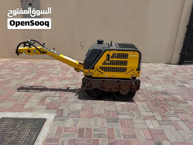 For side walk roller Wacker neuson RD7 model 2017