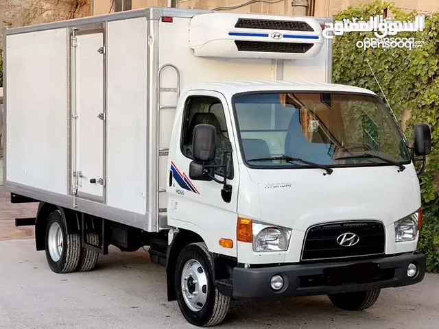 هيونداي مايتي ثلاجة للنقل المبرد و نقل البضائع و الادوية و المواد الغذائية