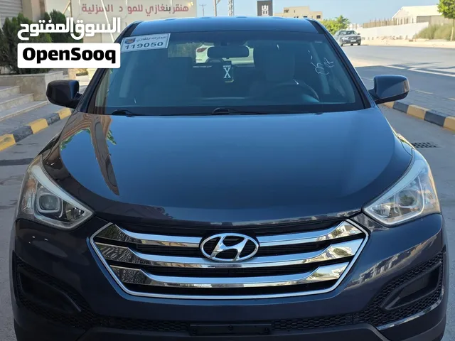 هيونداي سنتافيا 2015 زواق دار