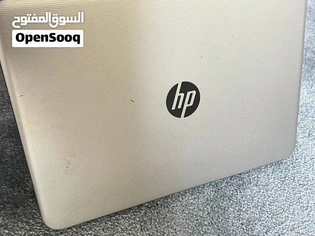 لاب توب اتش بي gen 6الجيل السادس Laptop HP Intel core i5