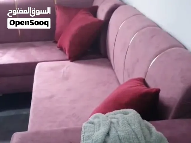 كنب لونز Pink بحاله ممتازه
