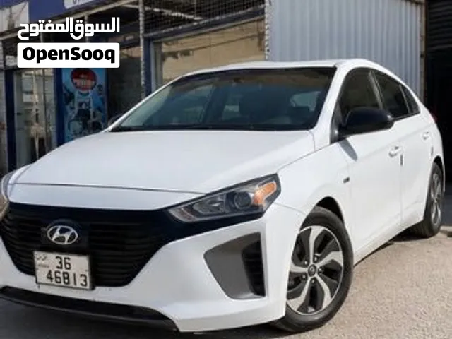 Used Hyundai Ioniq in Amman