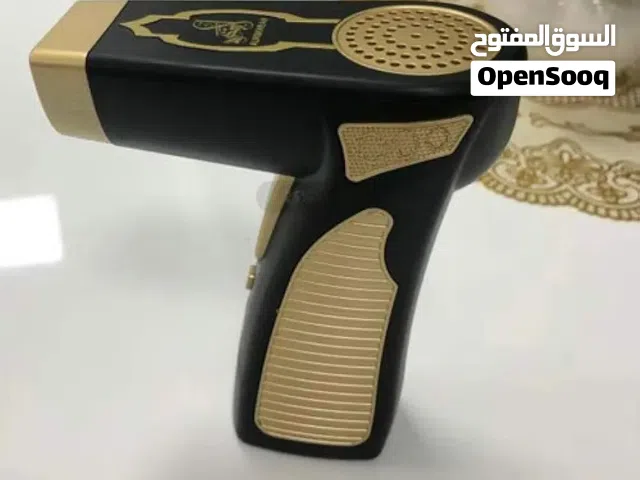 مبخرة عربية شحن متعددة الاستخدامات للشعر والمنزل