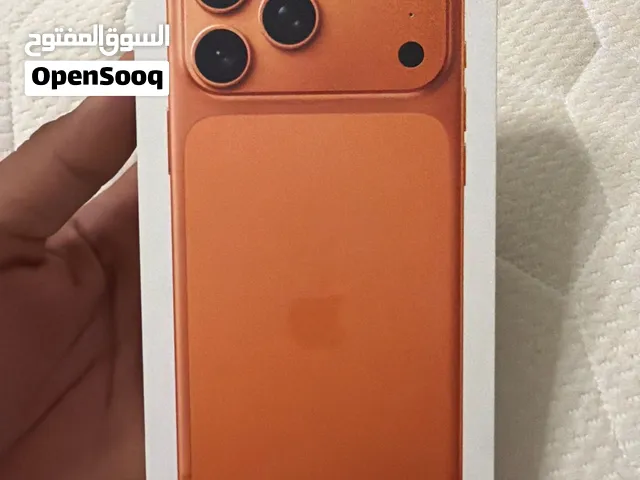 Apple iPhone 17 Pro Max 512 GB in Ajman