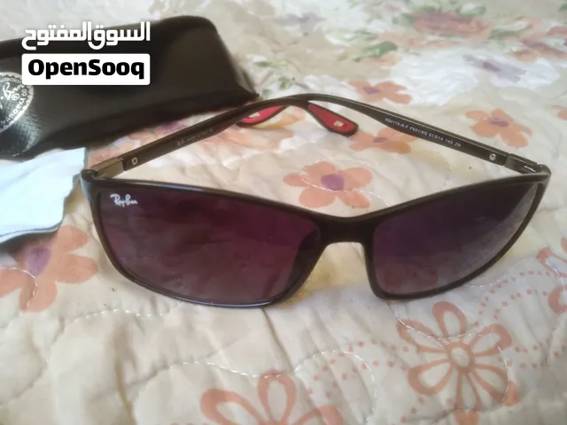 نظارة ماركة Ray ban الاصليه بحال الوكاله موديل R4179M للبيع