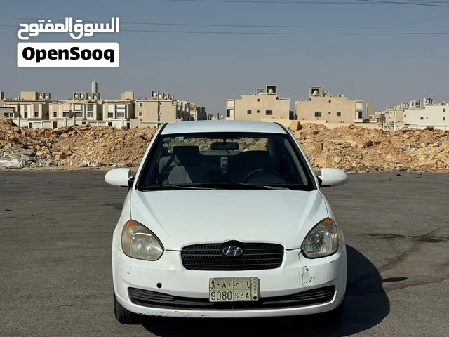 هونداي اكسنت2010