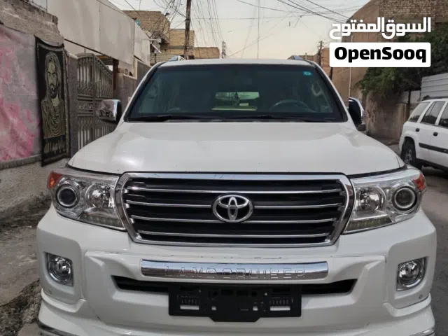 Used Toyota Land Cruiser in Baghdad