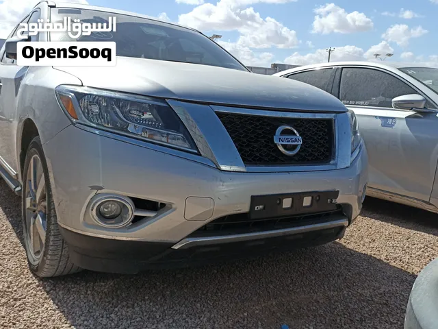 نيسان باثفندر موديل 2015
