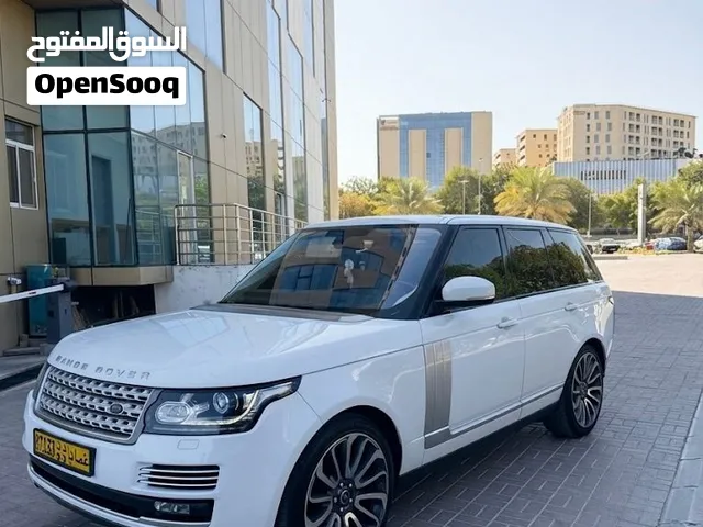 Used Land Rover Range Rover in Al Dhahirah