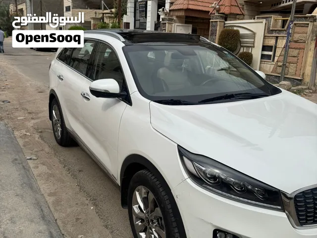 كيا سورنتو 2019 للبيع