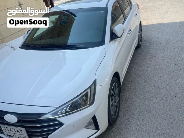 Used Hyundai Elantra in Basra