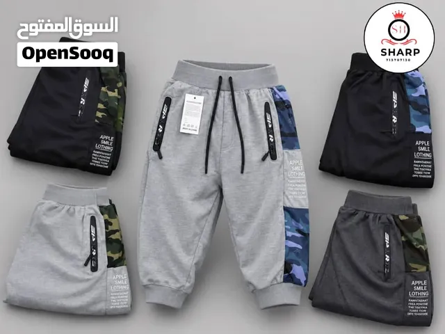 شورتات رجالي ملون