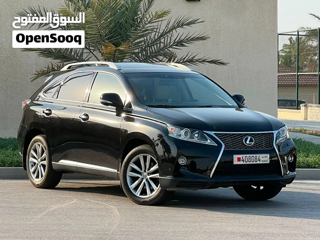 Lexus RX 350 model 2015 FOR SALE