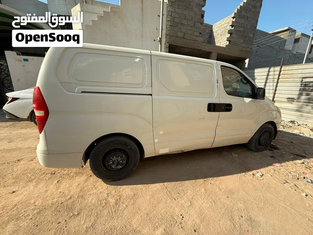 Used Hyundai H1 in Basra