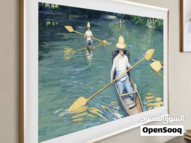 شاشه سامسونج QLED THE FRAME 2025