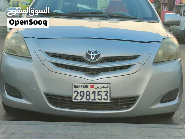 TOYOTA YARES 2008 For Sale