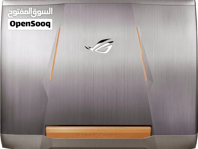 asus rog laptop