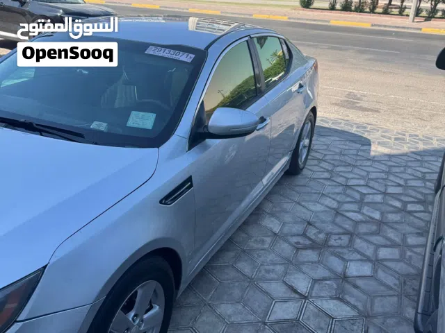 Used Kia Optima in Basra