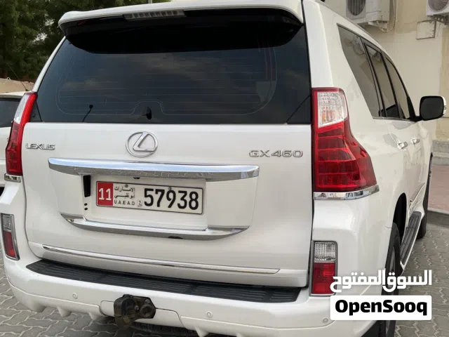 2012 لكزس GX GX 460 Luxury