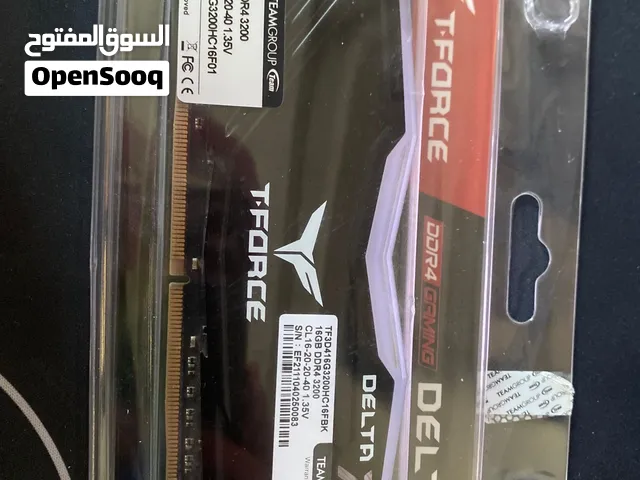 16 GB ram DDR4 3200