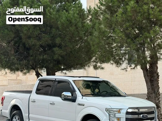 F150 2016 lariat 5.0 coyote v8