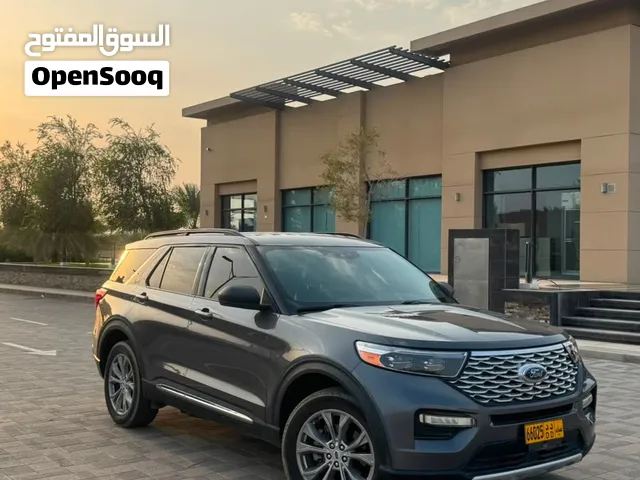 فورد اكسبلورر