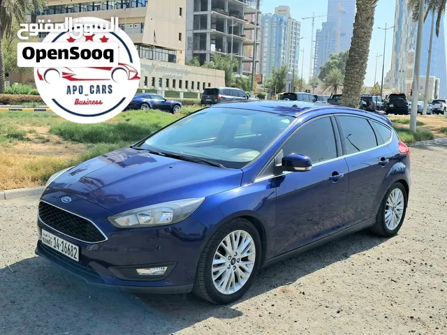 Used Ford Focus in Hawally