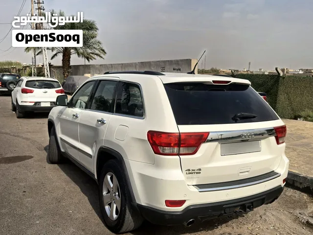 Used Jeep Grand Cherokee in Baghdad
