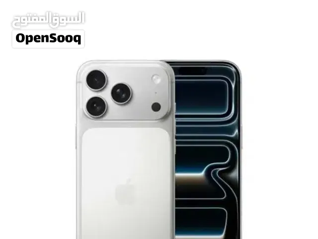 Apple iPhone 17 Pro Max 256 GB in Arar