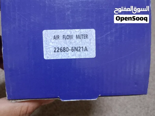 AIR FLOW SENSOR NISSAN SUNNY MODEL 2002
