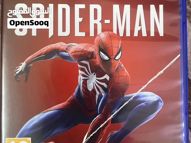 SPIDER MAN IN PERFECT CONDITION NO SCRATCHES
