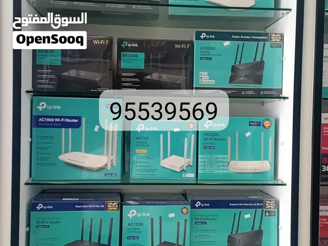 Network issues/internet Fixng Router Range Extender/Mesh Wifi System