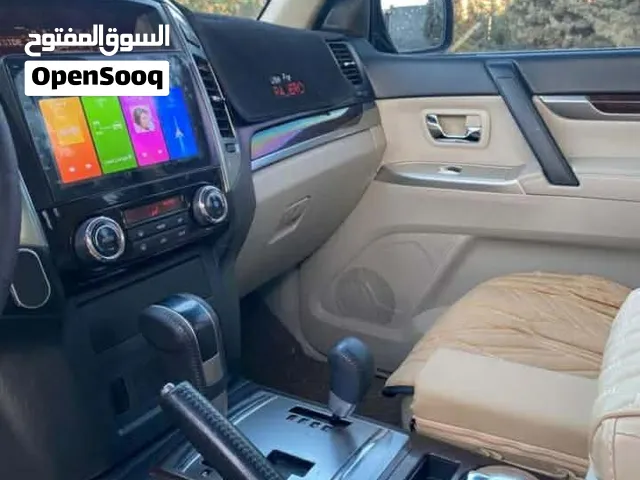 Used Mitsubishi Pajero in Mafraq
