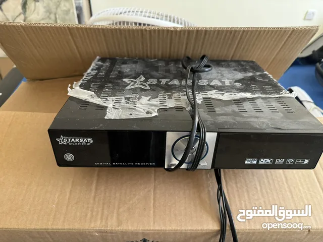 Starset receiver
