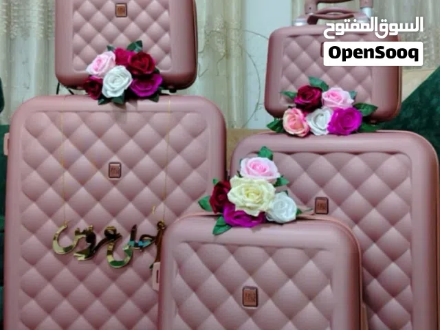 Pink Charles & Keith for sale  in Irbid