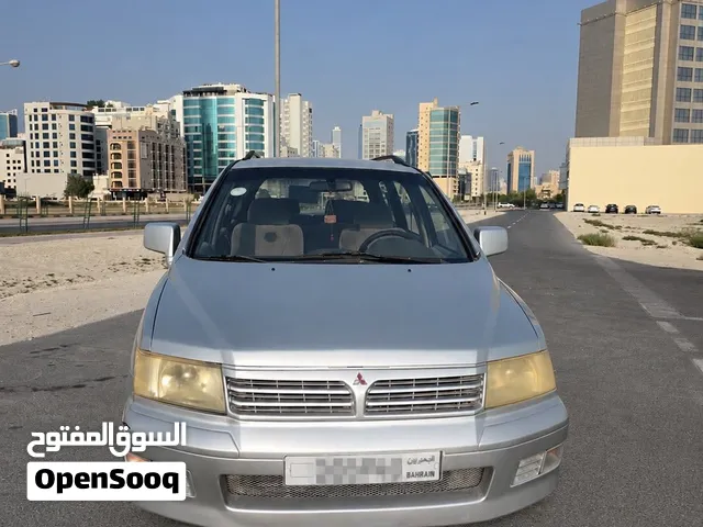 For Sale Mitsubishi Space Wagon - للبيع ميتسوبيشي سبيس واجين