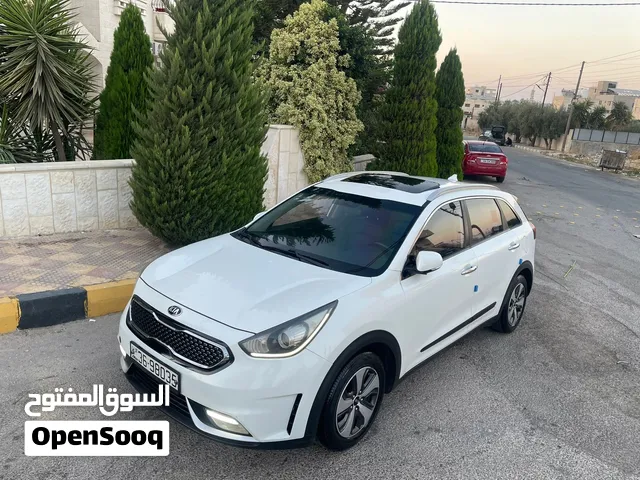 Used Kia Niro in Irbid